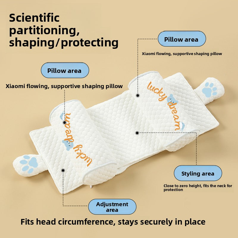 Baby Head Shaping Pillow