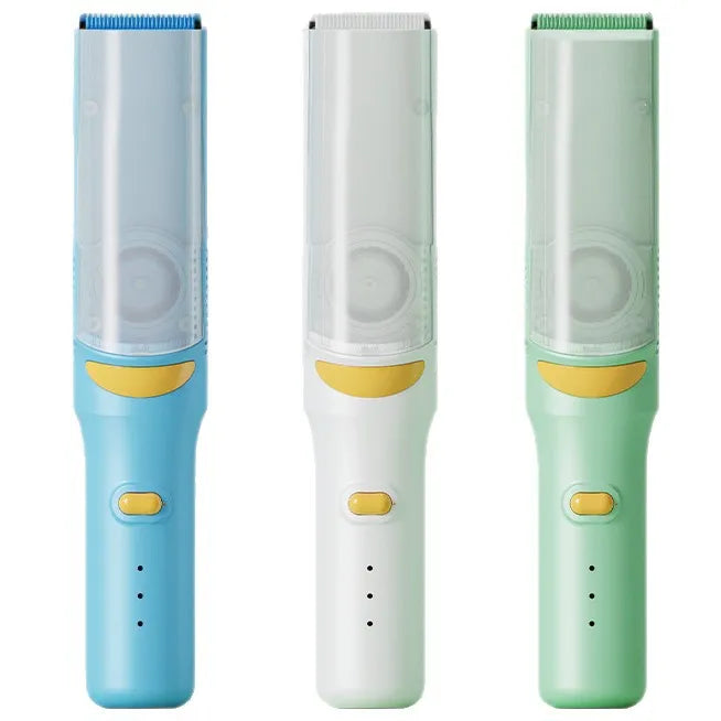 Ultra Quiet Rechargeable Baby Hair Clipper